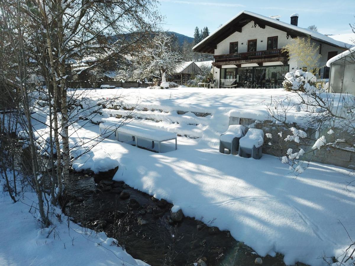 Pure Nature Munich - Alps Фишбахау Экстерьер фото