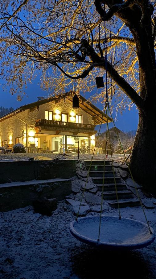 Pure Nature Munich - Alps Фишбахау Экстерьер фото